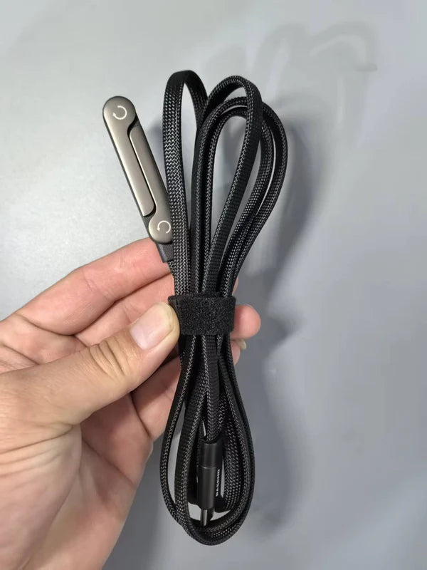 WingCharge 240W™️- Le ali che ricaricano