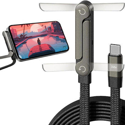 WingCharge 240W™️- Le ali che ricaricano