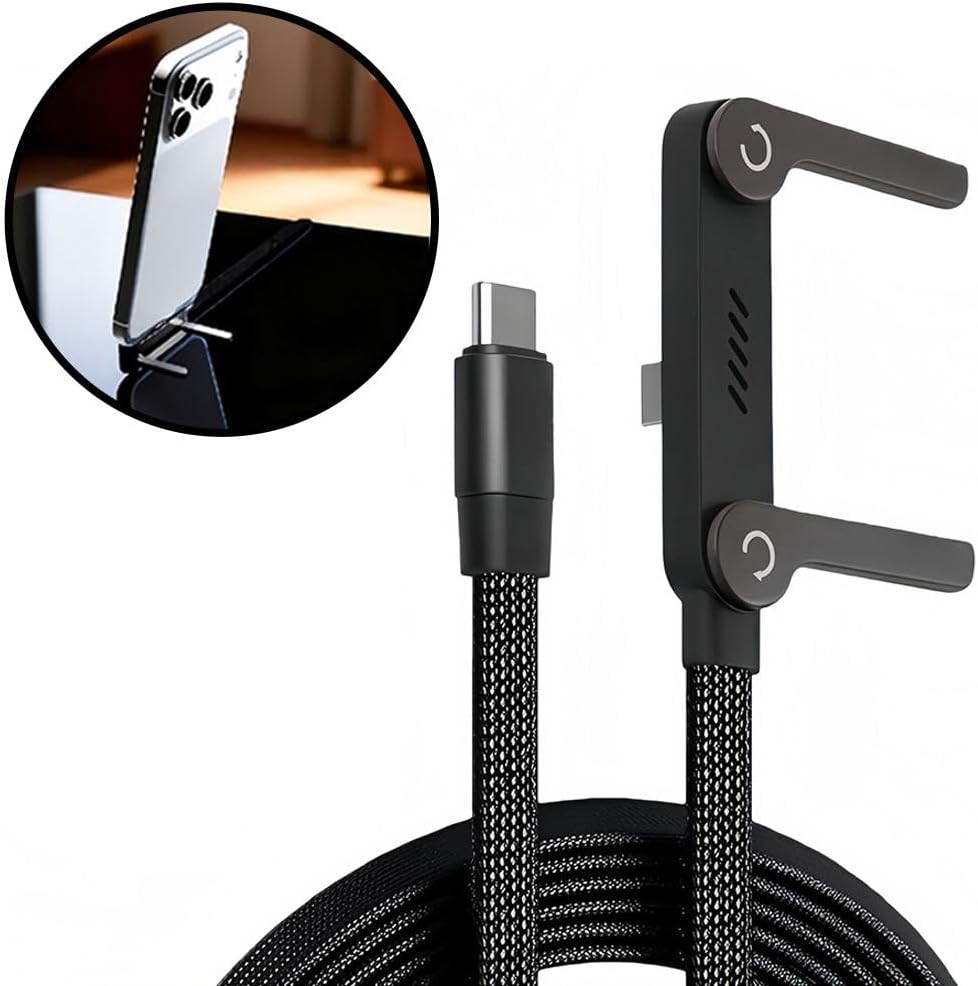 WingCharge 240W™️- Le ali che ricaricano