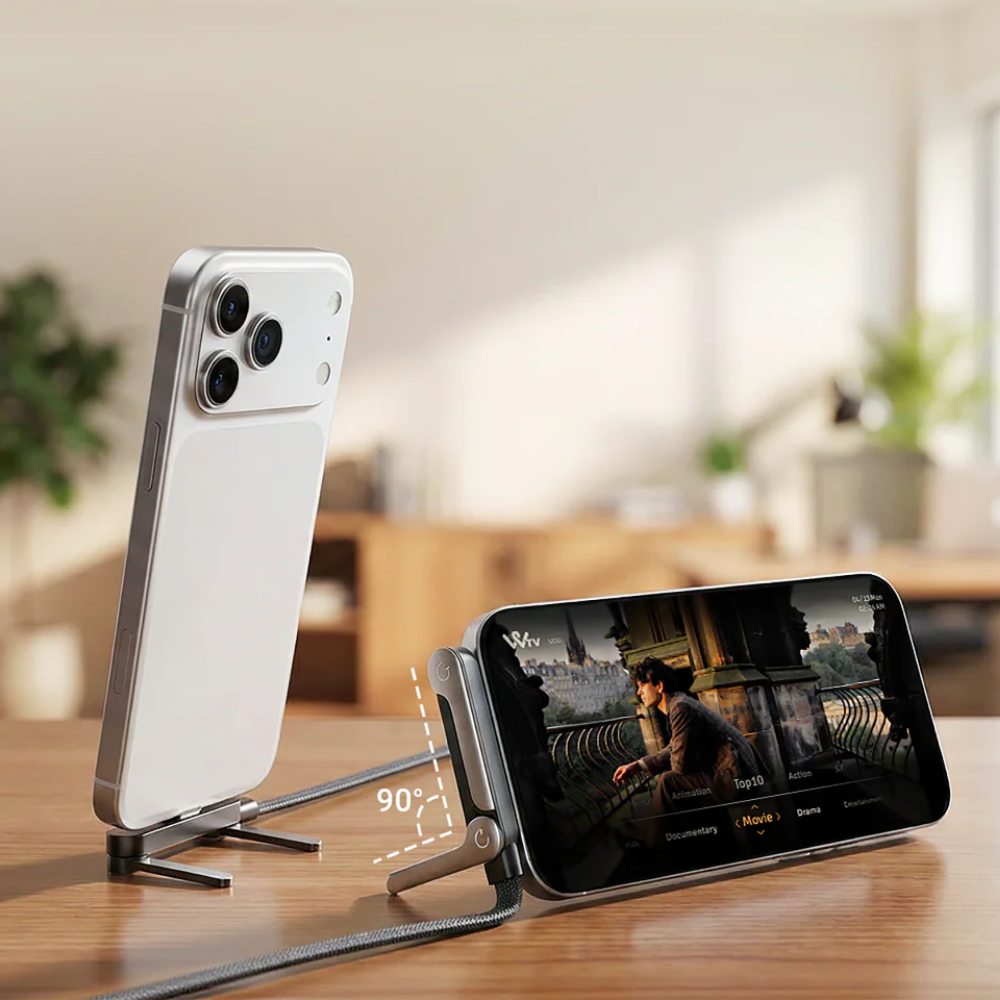 WingCharge 240W™️- Le ali che ricaricano