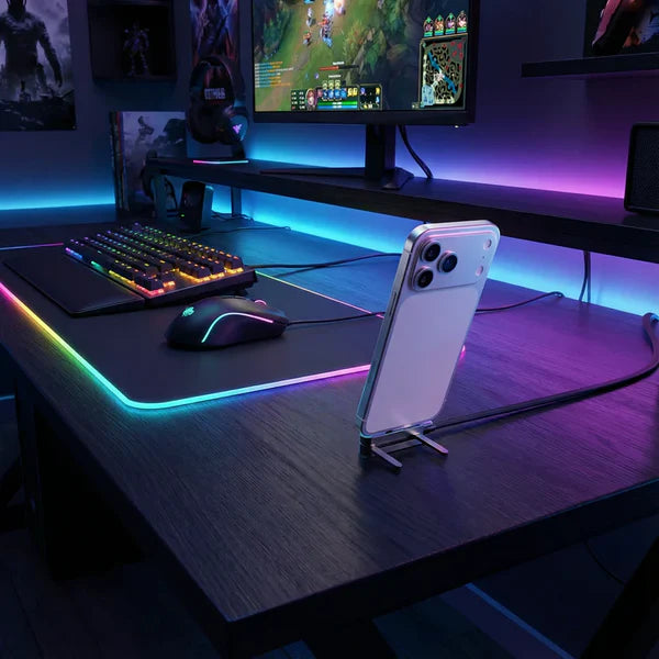 WingCharge 240W™️- Le ali che ricaricano