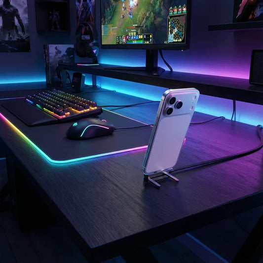 WingCharge 240W™️- Le ali che ricaricano